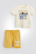 חליפת גן קצרה SURF