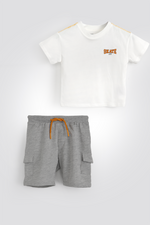 חליפת גן קצרה SKATE