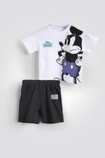 חליפה קצרה MICKEY