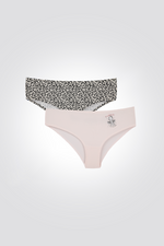 מארז שני זוגות תחתוני מיני סליפ GARFIELD