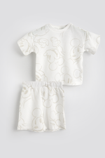 סט פיג’מה פיקה יוניסקס MICKEY