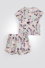 סט פיג’מה קצרה MINNIE