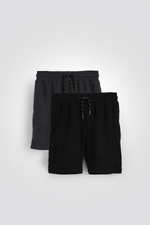 מארז שני זוגות מכנסיים קצרים