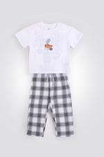 סט פיג’מה MICKEY לילדים