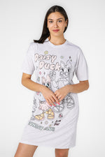 כותונת קצרה DAISY