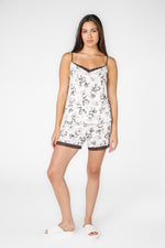 סט פיג’מה קצרה MINNIE