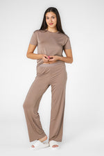 סט פיג'מת מעבר דקה