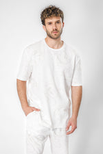 סט פיג’מה קצרה וופל MICKEY