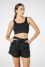 גוזייה סימלס LEOPARD בצבע שחור