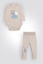 סט ארוך ודק DUMBO לתינוקות