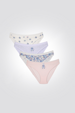 מארז רבעיית תחתוני מיני STITCH