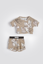 סט פיג’מה קצרה MINNIE