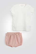 חליפה קצרה לתינוקות