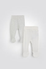 מארז שני מכנסיים ארוכים ודקים