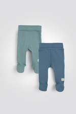 מארז שני מכנסיים ארוכים דקים