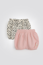 מארז שני מכנסיים קצרים