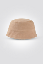 כובע טטרה לתינוק בצבע חום