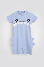 אוברול בגד ים SHARK