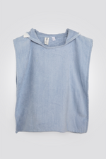 מגבת קפוצ’ון SHARK