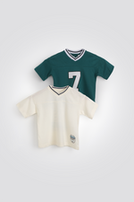 מארז שתי חולצות FOOTBALL לילדים