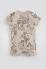 אוברול פיג’מה קצר SIMBA