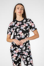 סט פיג’מה באורך 3/4 MINNIE