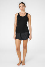 גופיית ריב צווארון עגול