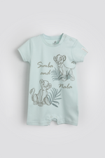 אוברול פיג’מה קצר LION KING