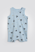 אוברול קצר ללא שרוולים MICKEY