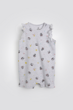 אוברול פיג’מה MINNIE