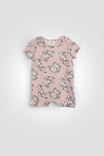 אוברול פיג’מה THUMPER לתינוקות