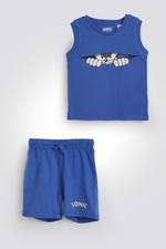 סט פיג'מת קיץ SONIC