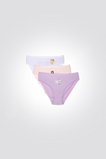 מארז שלישיית תחתוני מיני סליפ GABBY