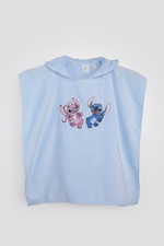 מגבת קפוצ’ון STITCH