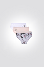 שלישיית תחתוני היפסטר MINNIE