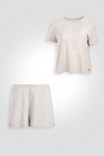 סט פיג’מת מודל קצרה