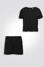 סט פיג’מת מודל קצרה