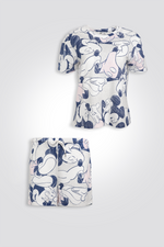 סט פיג’מה קצרה MICKEY