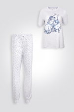 סט פיג’מת מעבר POOH