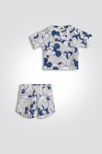 סט פיג’מה קצרה MICKEY