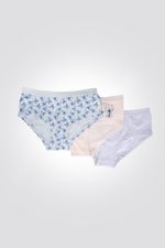 מארז שלישיית תחתוני היפסטר סטיץ' | דלתא