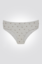 תחתוני מיני מודל פרחים | דלתא