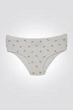 תחתוני היפסטר מודל פרחים | דלתא