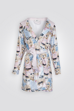 חלוק פלאפי דובונים | דלתא