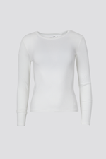 חולצת ריב מודל עם שרוולים ארוכים | דלתא