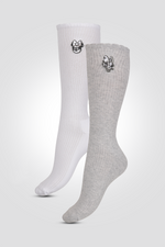 מארז שני זוגות גרביים באורך רגיל דיסני | דלתא