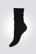 זוג גרבי חותלות חמימות בטקסטורת ריב | דלתא