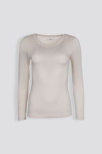 חולצה תרמית דקה מנצנצת | דלתא