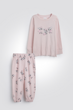 סט פיג'מה ארוכה מיני מאוס | דלתא