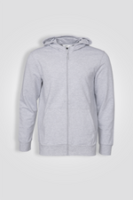 קרדיגן דק עם קפוצ’ון | דלתא